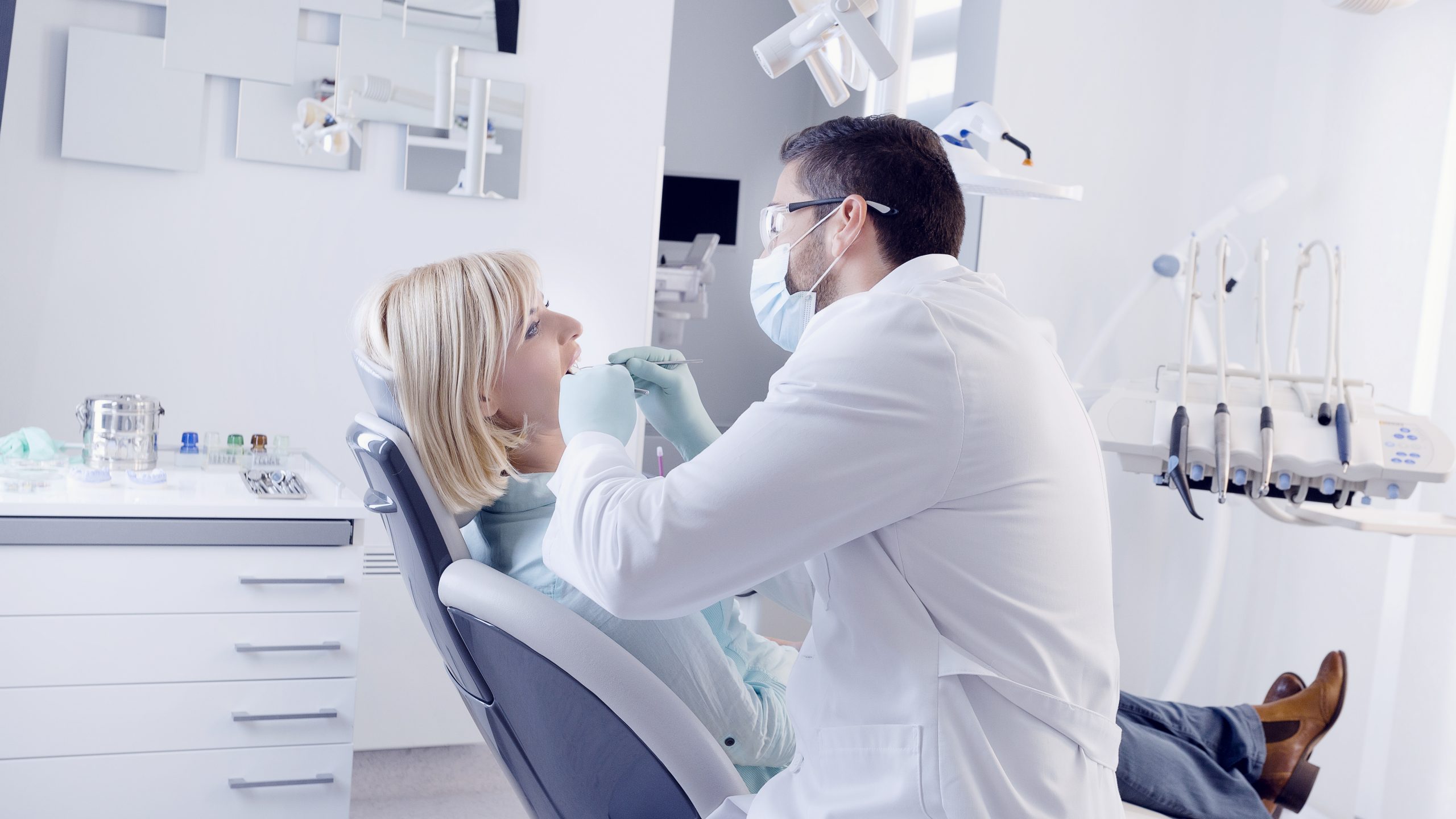 Dentist in North Highlands, CA