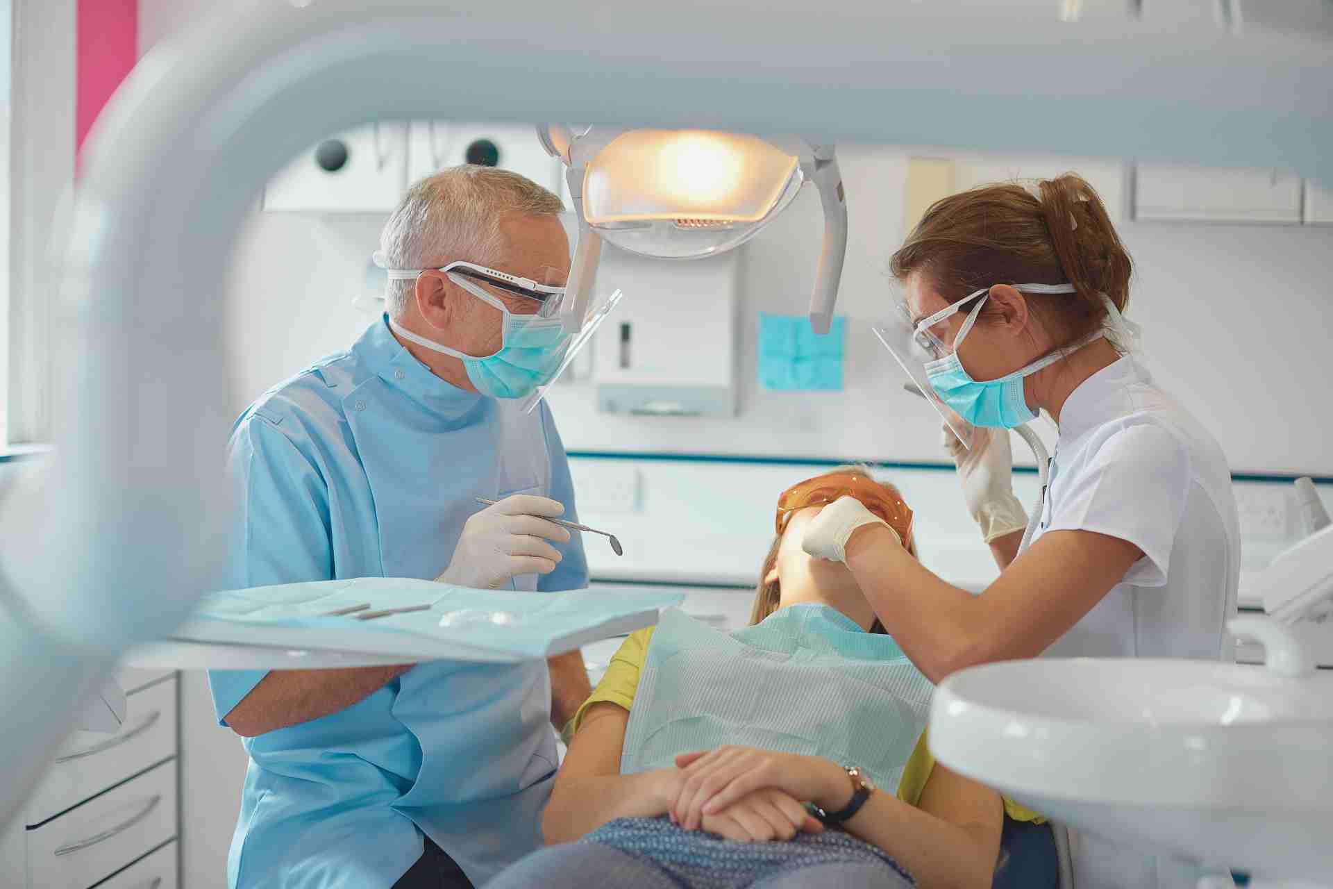 Dentist in North Highlands, CA